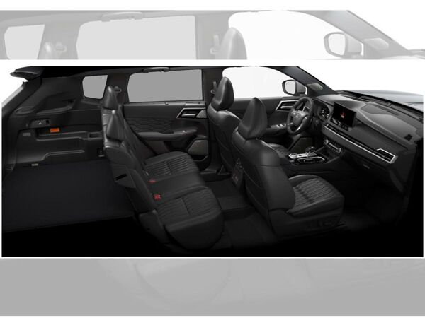 Mitsubishi Outlander 🖤🔥PHEV TOP BLACK EDITION 🖤🔥 ▶︎LIMITIERT◀︎ bild 7