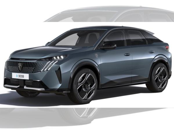Peugeot 3008 Elektro GT - Long Range – 230 PS  – SOFORT VERFÜGBAR ⚡- GEWERBEKUNDEN bild