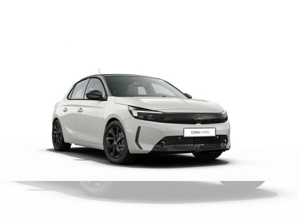 Opel Corsa GS 1.2 MHEV 6-Gang-Doppelkupplungsgetriebe bild