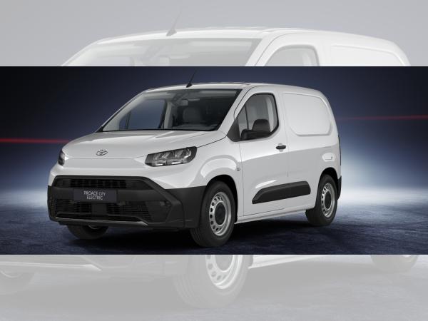 Toyota Proace City 50 kWh Vollelektrisch 100 kW (136 PS) Duty EV Automatik Inkl. SERVICE bild