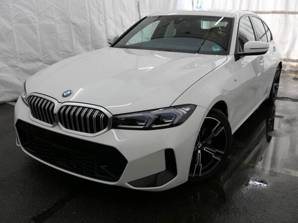 BMW 320 d Limo. "M Sport", Dri. Ass., Park. Ass. +., Keyless., HiFi., uvm. bild