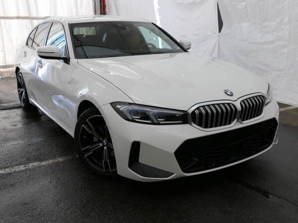 BMW 320 d Limo. "M Sport", Dri. Ass., Park. Ass. +., Keyless., HiFi., uvm. bild 6