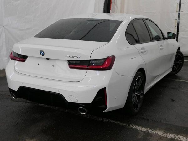 BMW 320 d Limo. "M Sport", Dri. Ass., Park. Ass. +., Keyless., HiFi., uvm. bild 2
