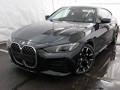 BMW 420 i Coupe., "M Sport", Dri. Ass., Park. Ass. +., Keyless.,  2x SHZ., uvm.