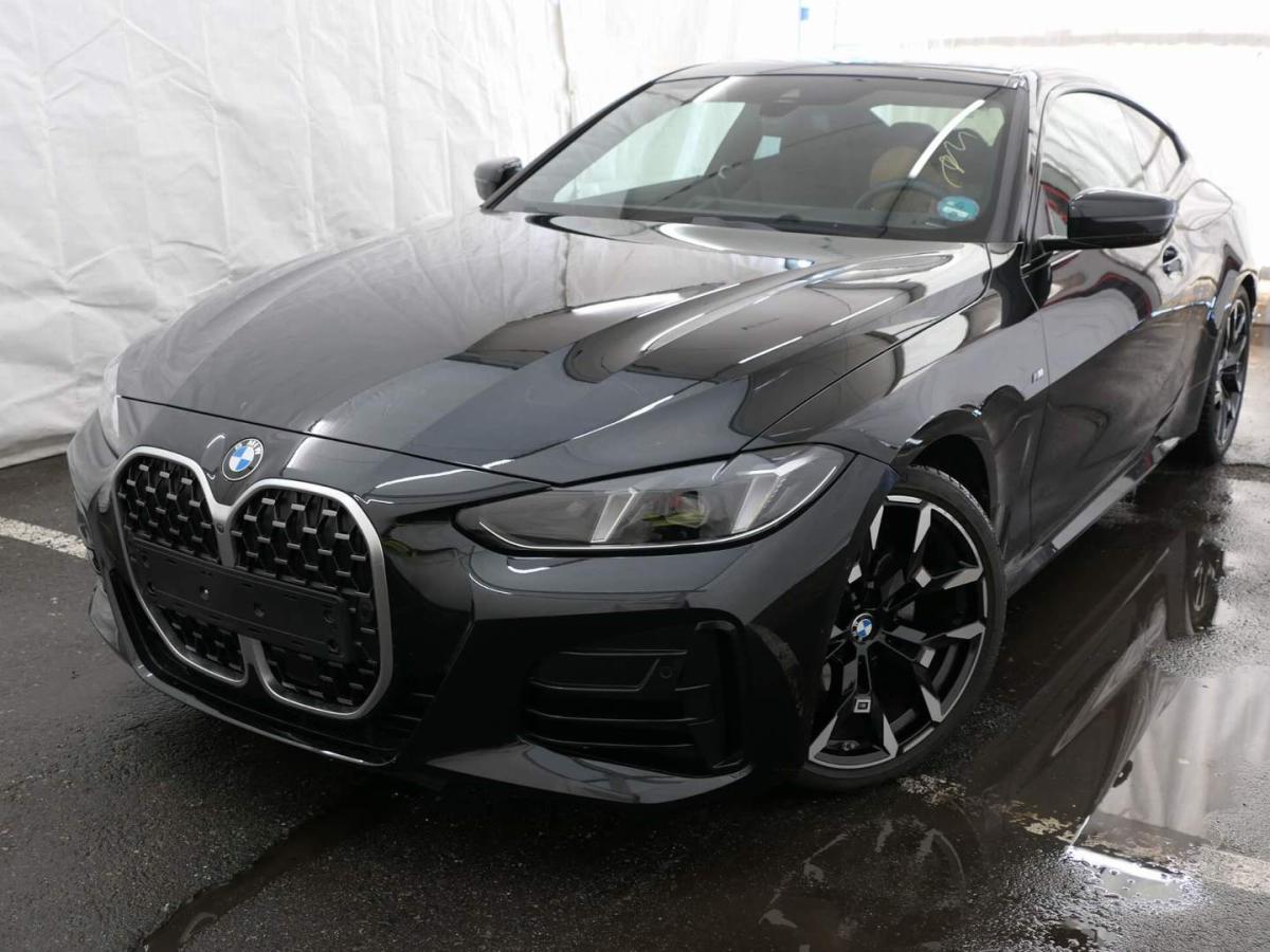 BMW 420 i Coupe., "M Sport", Dri. Ass., Park. Ass. +., Keyless.,  2x SHZ., uvm. bild