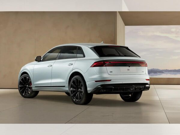 Audi Q8 TDI quattro S-Line Business ⇒ Matrix ⇒ 23" ⇒ Allradlenkung  ⇒ HUD  ⇒ AHK bild 3