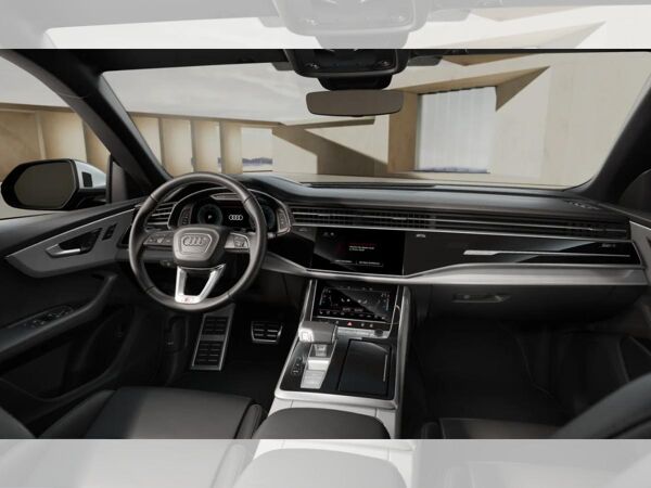 Audi Q8 TDI quattro S-Line Business ⇒ Matrix ⇒ 23" ⇒ Allradlenkung  ⇒ HUD  ⇒ AHK bild 4