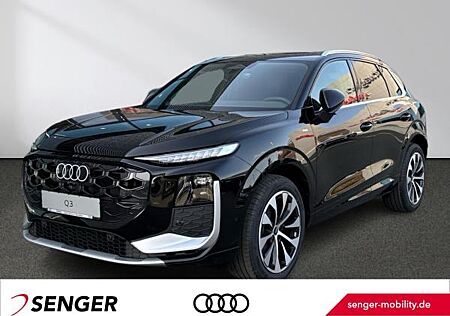 Audi Q3 TFSI S tronic Digitales Cockpit Navi Kamera