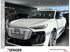 Audi Q6 e-tron quattro Komfortpaket pro Memory 0,25