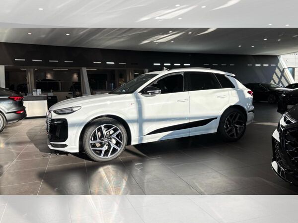 Audi Q6 e-tron quattro Komfortpaket pro Memory 0,25 bild 2