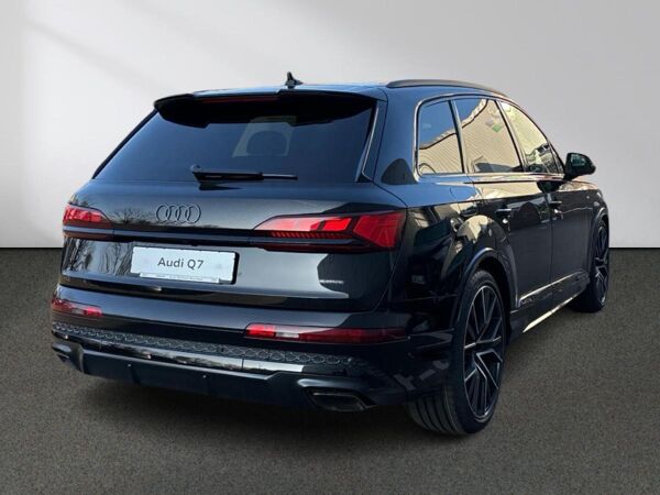 Audi Q7 S line TFSIe quattro Panorama Navi Matrix bild 3