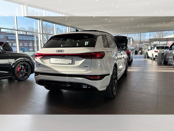 Audi Q6 e-tron quattro Komfortpaket pro Memory 0,25 bild 3