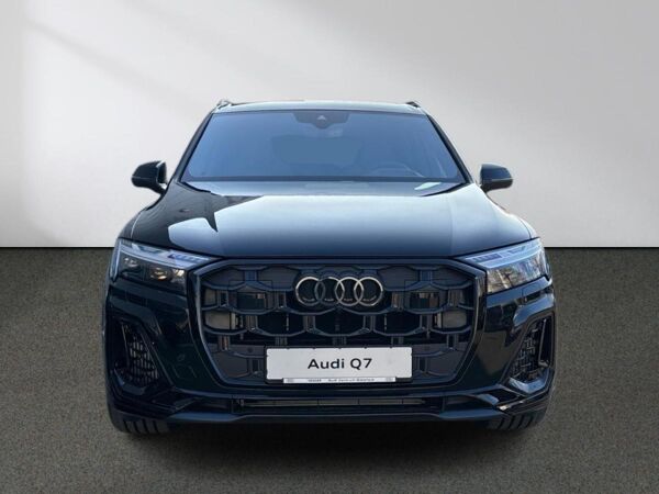 Audi Q7 S line TFSIe quattro Panorama Navi Matrix bild 4