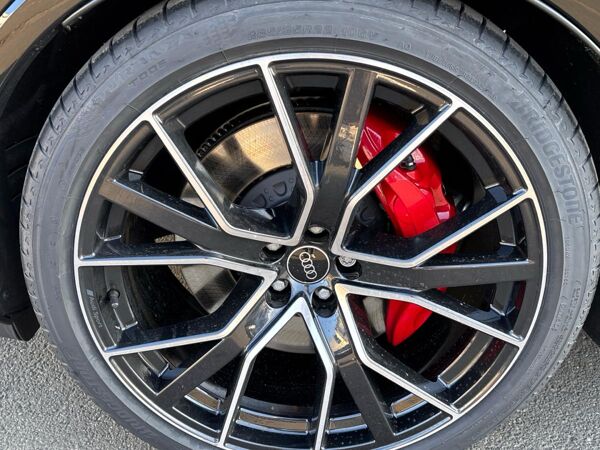 Audi Q7 S line TFSIe quattro Panorama Navi Matrix bild 7