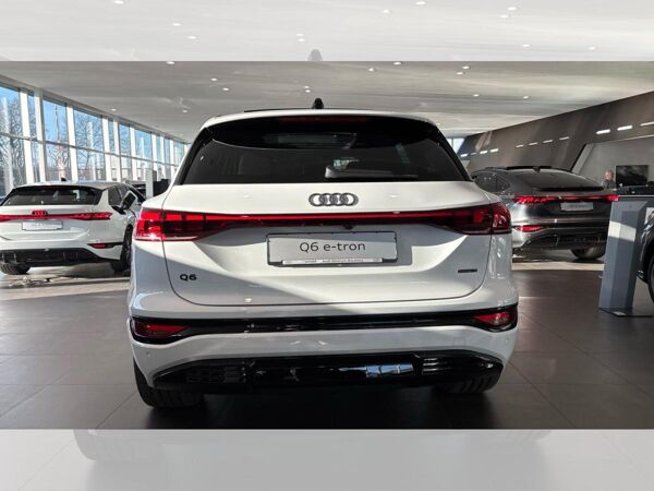 Audi Q6 e-tron quattro Komfortpaket pro Memory 0,25 bild 5