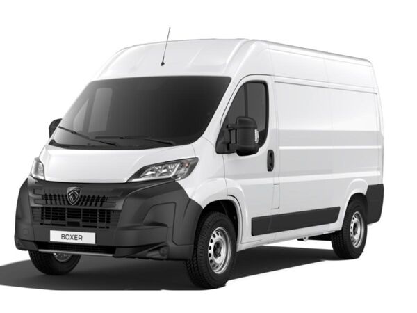 Peugeot Boxer Kastenwagen - L2H2 - 140 PS - Diesel  Automatik - GEWERBLICH - SOFORT  VERFÜGBAR! bild