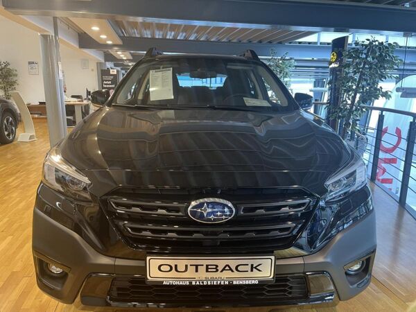 Subaru OUTBACK 2.5i Exclusive Cross Lineartronic bild 2