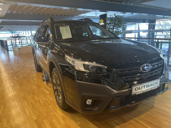 Subaru OUTBACK 2.5i Exclusive Cross Lineartronic bild 3