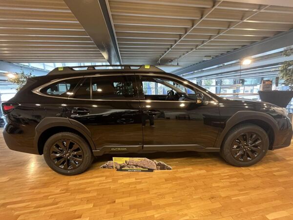 Subaru OUTBACK 2.5i Exclusive Cross Lineartronic bild 4