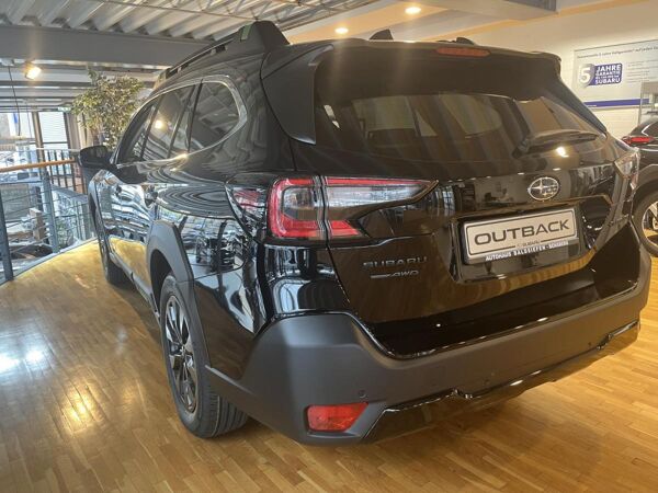 Subaru OUTBACK 2.5i Exclusive Cross Lineartronic bild 7