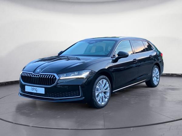 Skoda Superb Combi L&K 1,5 TSI iV 150 kW 6-Gang-DSG !0,5% VERSTEUERUNG! SOFORT VERFÜGBAR! bild