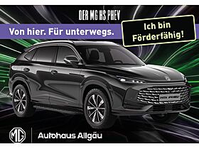 MG HS MG HS PHEV Luxury - Förderung möglich - Der Plug-in-SUV, der Überrascht MG HS MG HS PHEV Luxury - Förderung möglich - Der Plug-in-SUV, der Überrascht