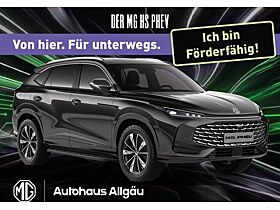 MG HS MG HS PHEV Luxury - Förderung möglich - Der Plug-in-SUV, der Überrascht MG HS MG HS PHEV Luxury - Förderung möglich - Der Plug-in-SUV, der Überrascht