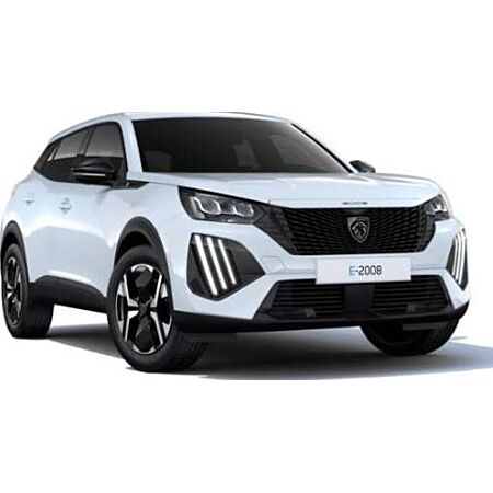 Peugeot 2008 leasen