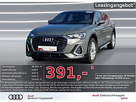 Audi Q3 Sportback 35 TDI S line ACC Kamera S-Sitz 18 Audi Q3 Sportback 35 TDI S line ACC Kamera S-Sitz 18