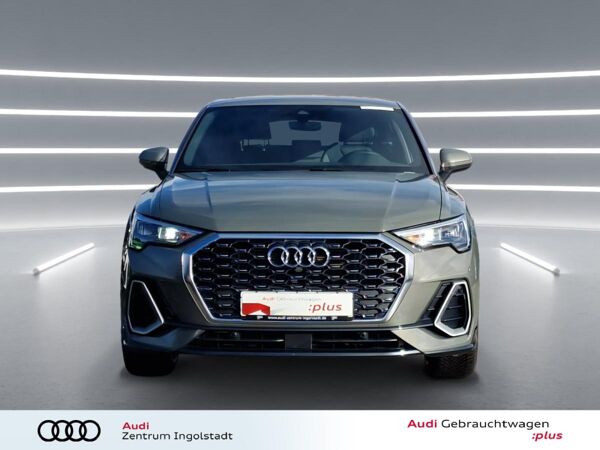 Audi Q3 Sportback 35 TDI S line ACC Kamera S-Sitz 18 bild 3