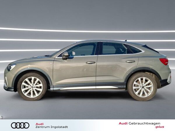 Audi Q3 Sportback 35 TDI S line ACC Kamera S-Sitz 18 bild 5