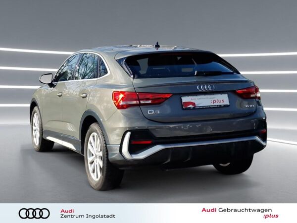 Audi Q3 Sportback 35 TDI S line ACC Kamera S-Sitz 18 bild 6