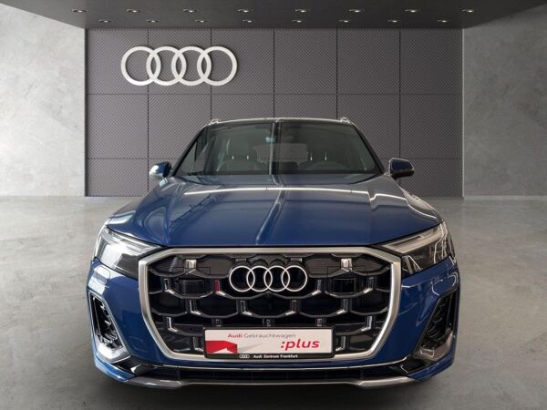 Audi Q7 50 TDI quattro tiptronic S line MATRIX HuD AHK bild 3