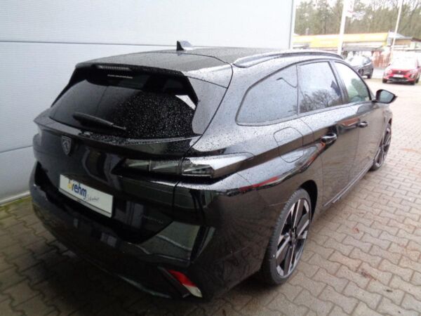 Peugeot 308 SW Hybrid 145e-DSC6 GT EXCLUSIVE Focal bild 5
