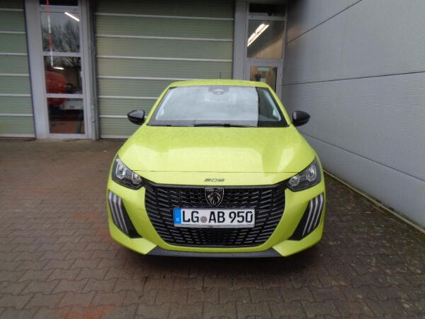 Peugeot 208 Benzin 100 Style Sitzheizung, Klima, PDC hi. bild 3