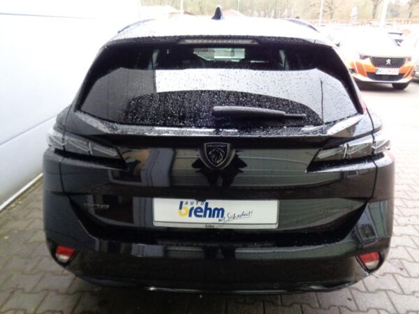 Peugeot 308 SW Hybrid 145e-DSC6 GT EXCLUSIVE Focal bild 6