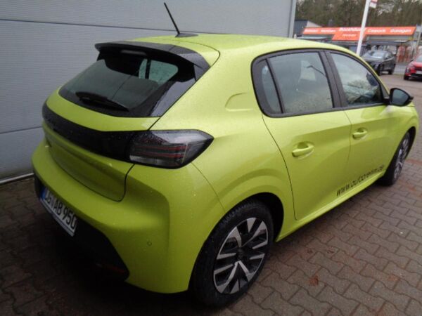 Peugeot 208 Benzin 100 Style Sitzheizung, Klima, PDC hi. bild 4