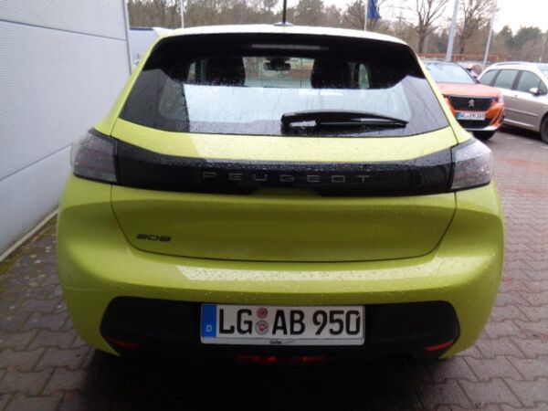 Peugeot 208 Benzin 100 Style Sitzheizung, Klima, PDC hi. bild 5