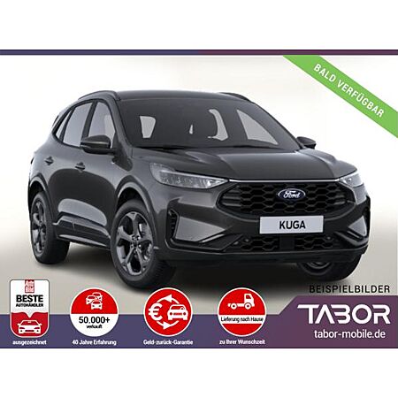 Ford Kuga leasen