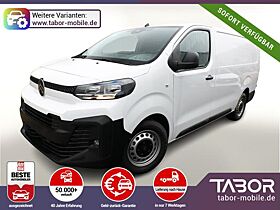 Citroën Jumpy XL AT CityP Holz CarP DigC 3-S PDC E-Rad