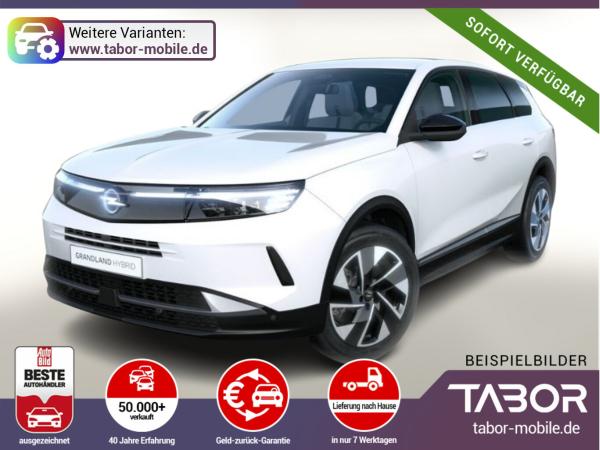 Opel Grandland Hybrid AUT GS TechP HUD 360Kam Nav bild