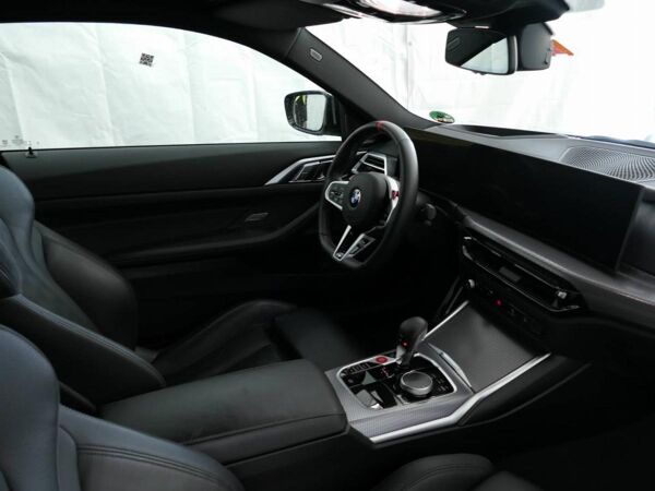 BMW M4 Comp. Coupe., Dri. Ass. Prof., Park. Ass. +., H/K., Head Up., Keyless., uvm bild 6