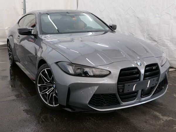 BMW M4 Comp. Coupe., Dri. Ass. Prof., Park. Ass. +., H/K., Head Up., Keyless., uvm bild 4