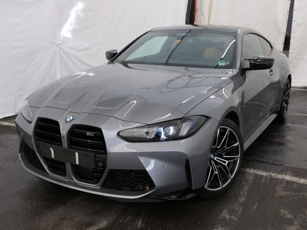 BMW M4 Comp. Coupe., Dri. Ass. Prof., Park. Ass. +., H/K., Head Up., Keyless., uvm bild