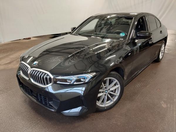 BMW 330 i Limo. xDri., "M Sport", Dri. Ass.,  Park. Ass. +.,  Keyless.,  HiFi.,  uvm. bild
