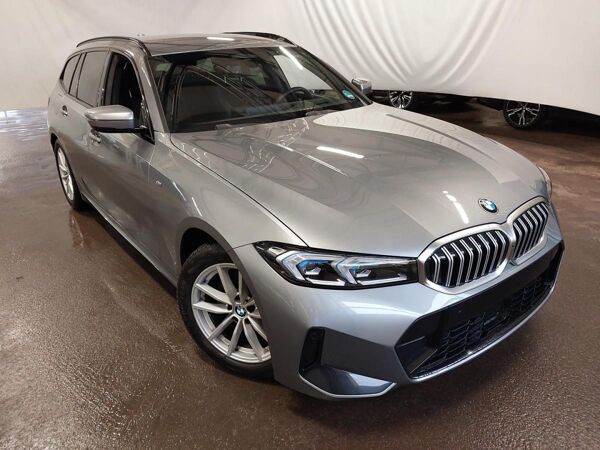BMW 320 d Tour., "M Sport", Dri. Ass. Prof.,  Park. Ass. +.,  Keyless.,  HiFi., uvm. bild 4