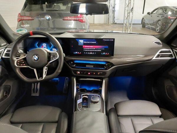 BMW M440i GC,  "M Sport Pro", Dri. Ass. Prof.,  Park. Ass. +., H/K.,  Keyless., Pano.,  uvm. bild 6