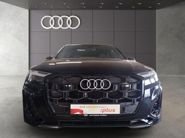 Audi Q7 55 TFSI e quattro tiptronic S line HuD PANO AHK bild 3