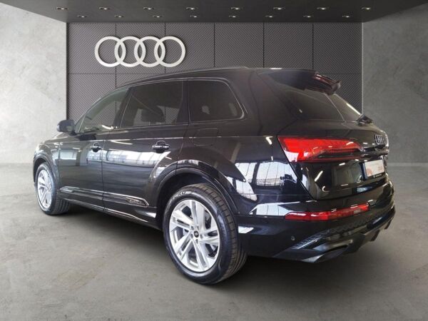 Audi Q7 55 TFSI e quattro tiptronic S line HuD PANO AHK bild 6
