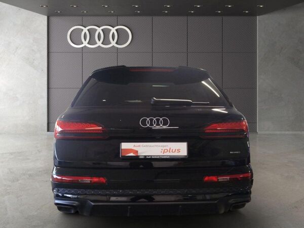 Audi Q7 55 TFSI e quattro tiptronic S line HuD PANO AHK bild 7